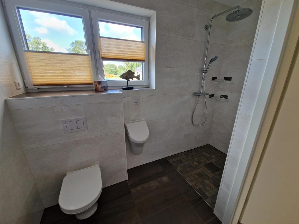 Apartment Nahe Meyer Werft In Ostfriesland Mit Kueche & Netflix Westoverledingen Esterno foto